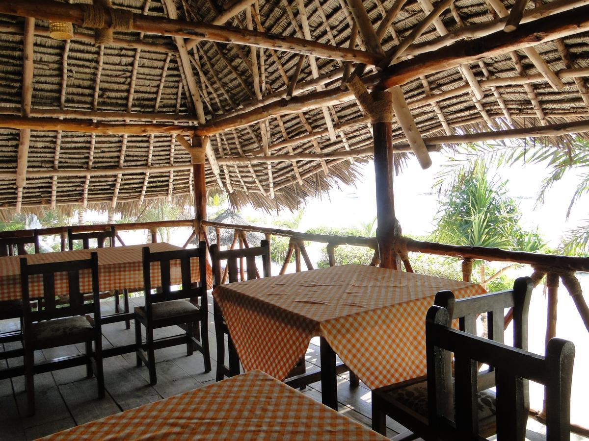 Pwani Silver Sand Beach Hotel Zanzibar Luaran gambar