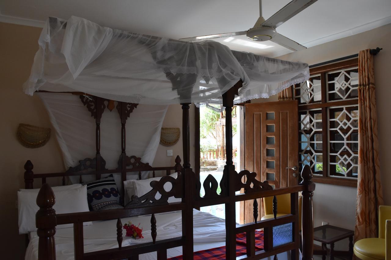 Pwani Silver Sand Beach Hotel Zanzibar Luaran gambar