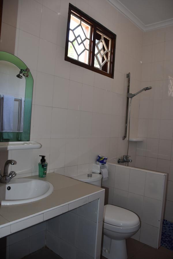 Pwani Silver Sand Beach Hotel Zanzibar Luaran gambar