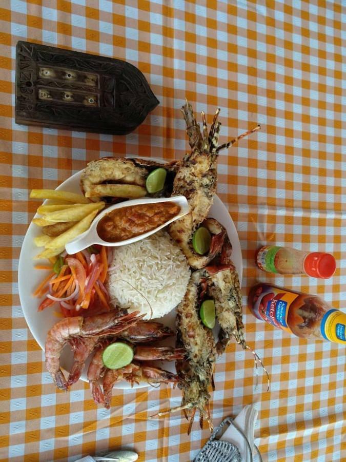 Pwani Silver Sand Beach Hotel Zanzibar Luaran gambar