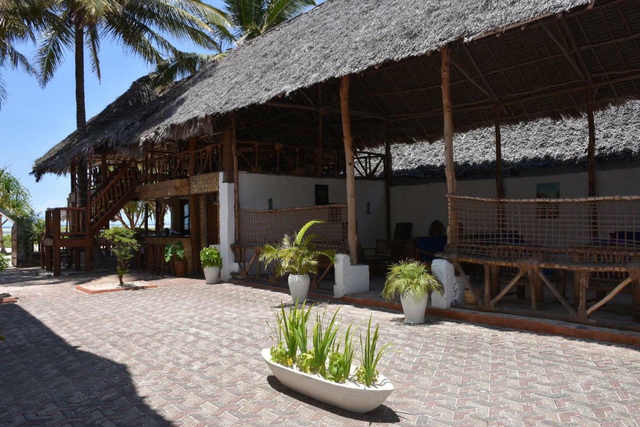 Pwani Silver Sand Beach Hotel Zanzibar Luaran gambar