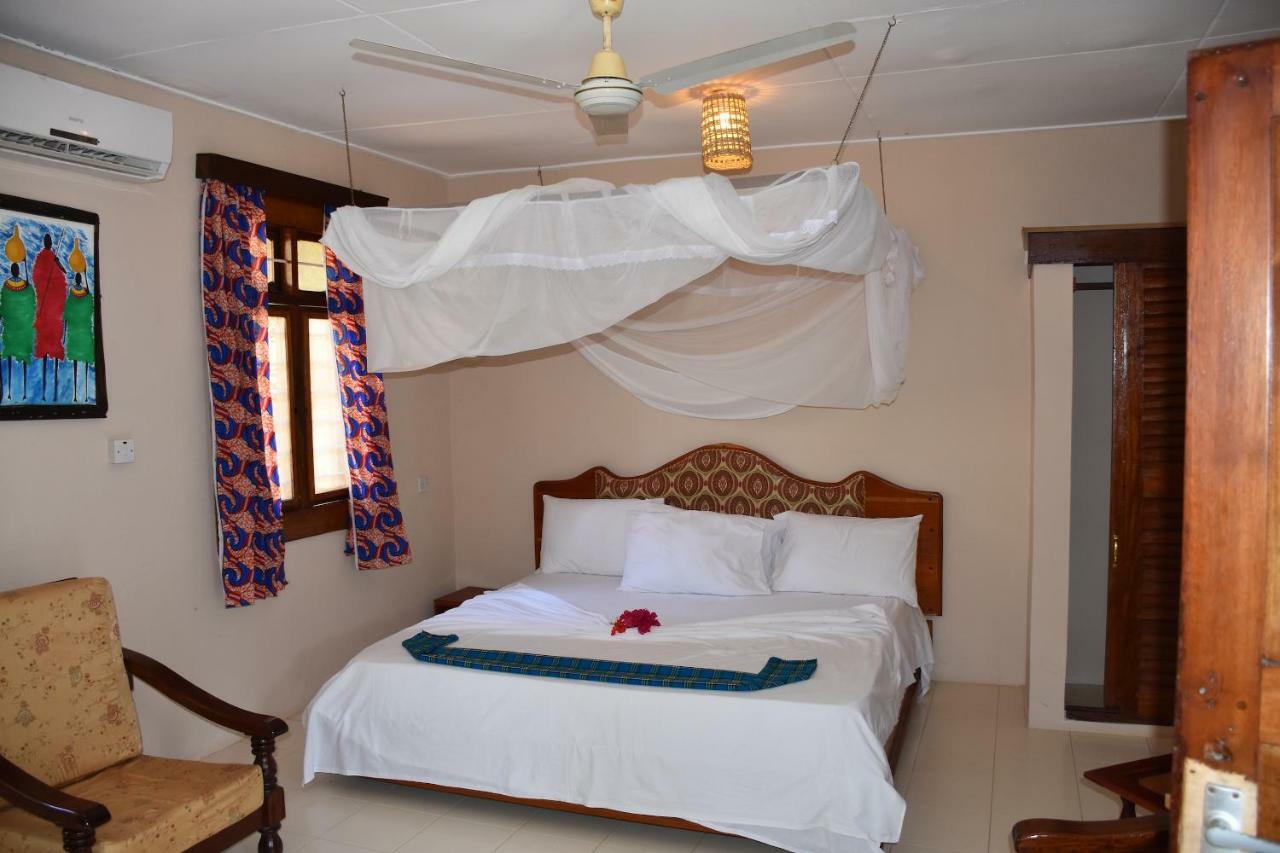 Pwani Silver Sand Beach Hotel Zanzibar Luaran gambar
