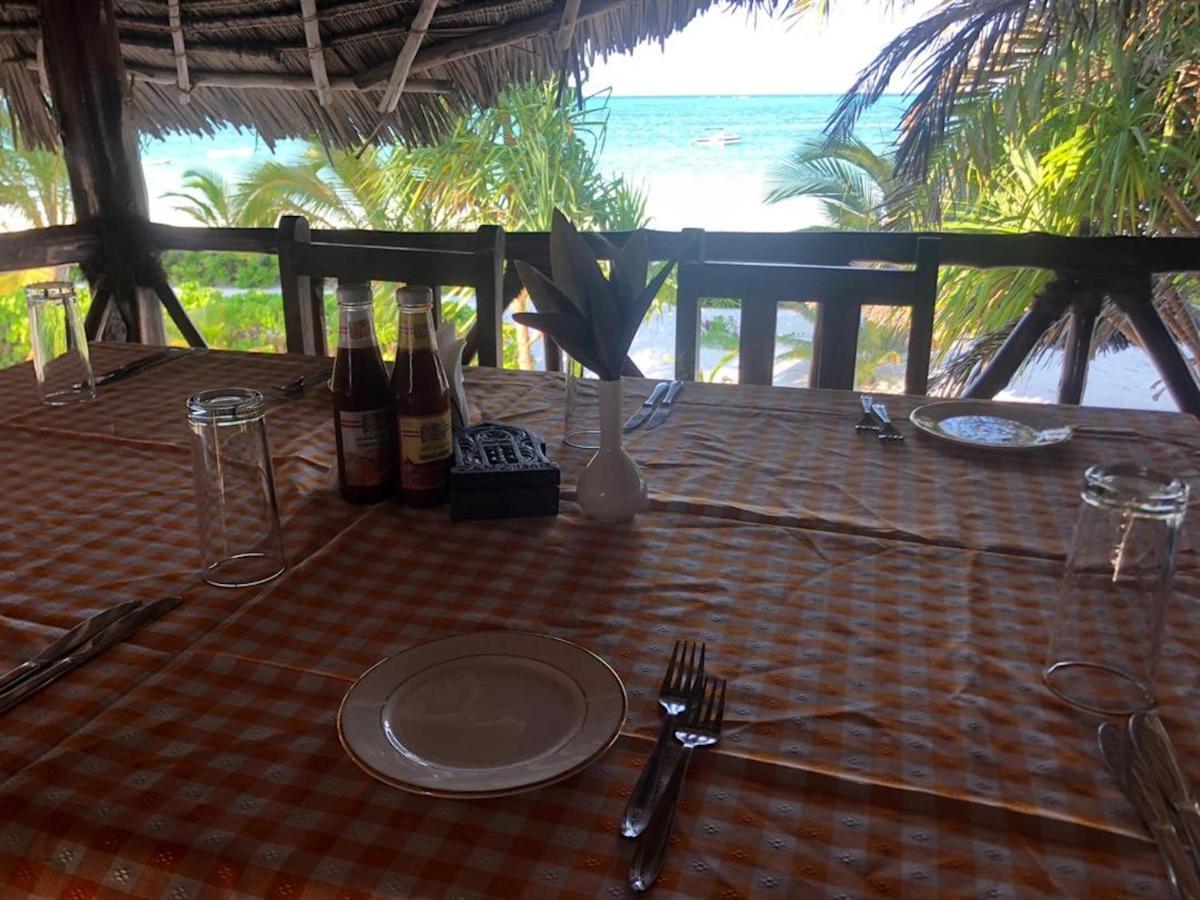 Pwani Silver Sand Beach Hotel Zanzibar Luaran gambar